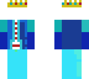 crowned guy