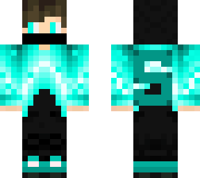 cyan/white s 2.0