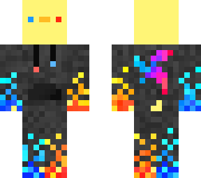 fire & water duck
