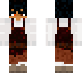 fire aura guy