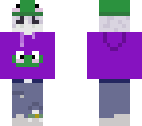 froghat boy