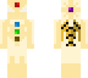 god skin 2