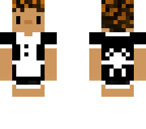 gradientmist as maid