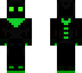 green ninja