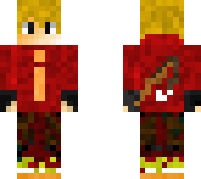 guy at the docks: scarlet hood remastered