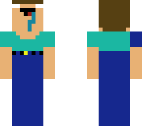herobrine the noob