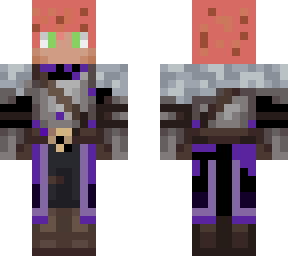holy purple knight (basis by comitguy)
