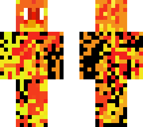 homen de fogo