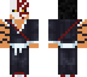 if ichigo was black