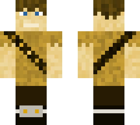 jungle trecker