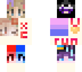 jv completed celebration skin