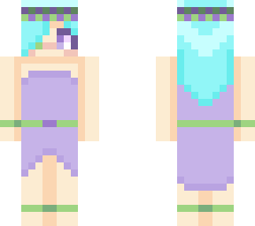 lavender tulip: prom dress