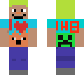 luigipizzeria2 love dog h8 creepers