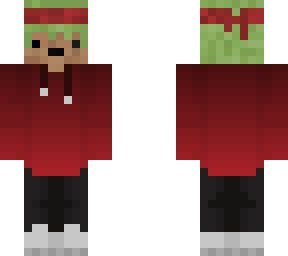 Namensliste der Minecraft Skins