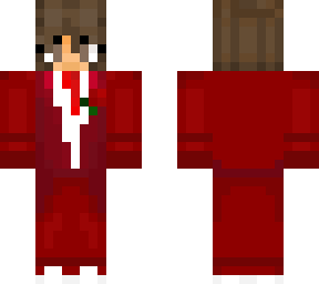 maroon (color) wedding