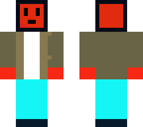 me after playing minecraft for 34 real life hours