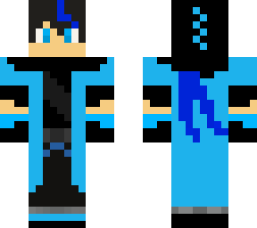 mikecrafter322 (alternate skin) (los elementales)