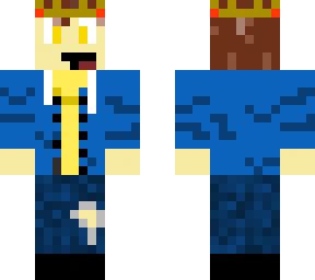 mipmap human