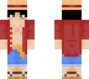 monkey d luffy