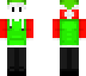 my christmas skin