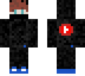 my first skin