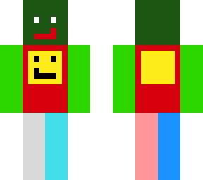 my skin