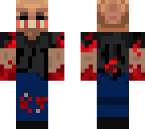 parasite infected steve