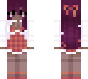 plaid winter