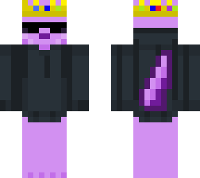 purple axolotl