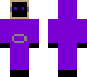 purple blood
