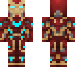 real iron man