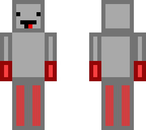red dude and some layers