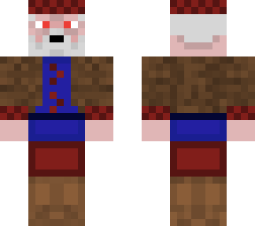 red gnome