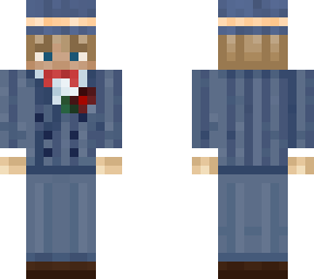 remake of megows skin