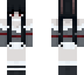 revised dress wip
