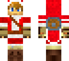 santa link