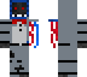 scary robot