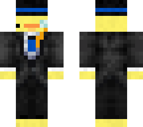 ser duckie - blue