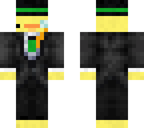 ser duckie - green