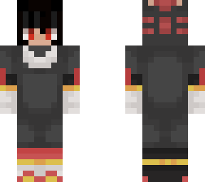 shadow in a shadow onesie