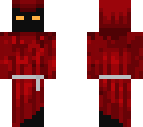 shadow person robe