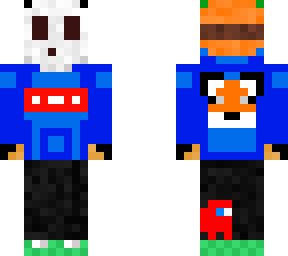 shy guy mask fishdagamer