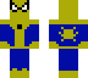 spider man (gold suit)