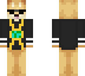 swaggy doge
