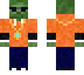 swaggy zombie