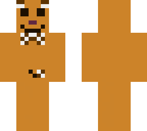 Teddy | Minecraft Skin