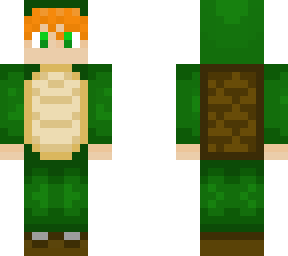turtle onsie