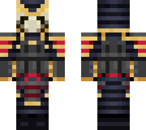 undead samurai v2
