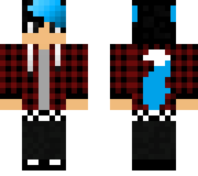 update second blue werewolf