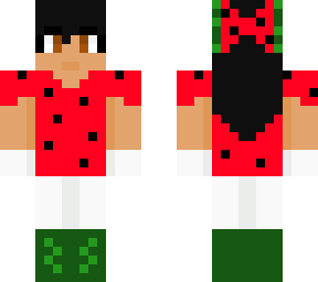 watermelon girl (request)